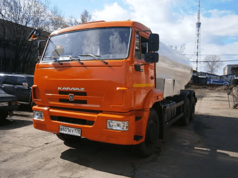 Водовозы